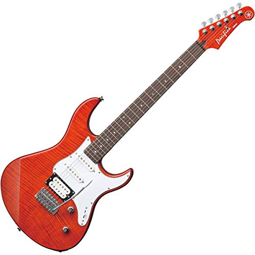 Amazon | ヤマハ YAMAHA エレキギター PACIFICA PAC212VFM CMB 純正