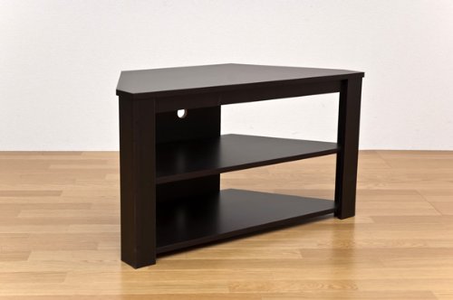 Amazon｜【格安テレビ台】Wega コーナーTVボード BE/WAL/WHsk-fb412
