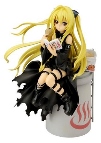 Amazon.co.jp: To LOVEる-とらぶる- 金色の闇(1/8スケールPVC製塗装済