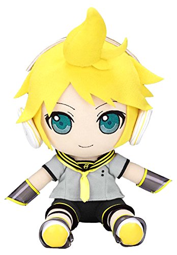 Amazon.co.jp: V4X 鏡音レン ぬいぐるみ : おもちゃ