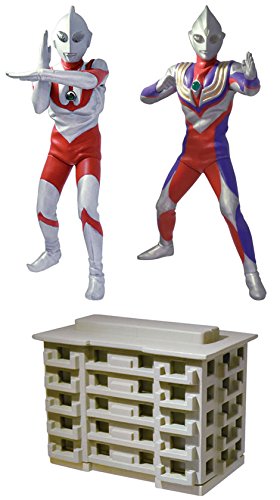 Amazon | バンダイ アルティメットルミナス ウルトラマン01 全3種