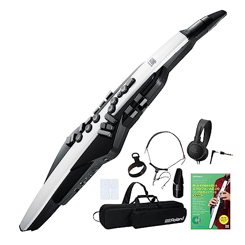 Amazon | Roland/AEROPHONE AE-20 エアロフォン デジタル管楽器 6大