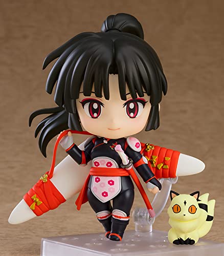 Amazon.co.jp: ねんどろいど 犬夜叉 珊瑚 ノンスケール プラスチック製