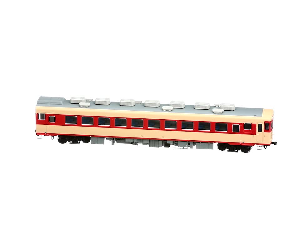 Amazon | KATO HOゲージ キハ58 M 1-601 鉄道模型 ディーゼルカー