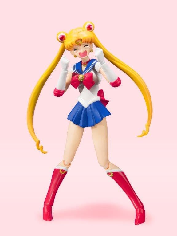 Amazon | TAMASHII NATIONS S.H.フィギュアーツ 美少女戦士