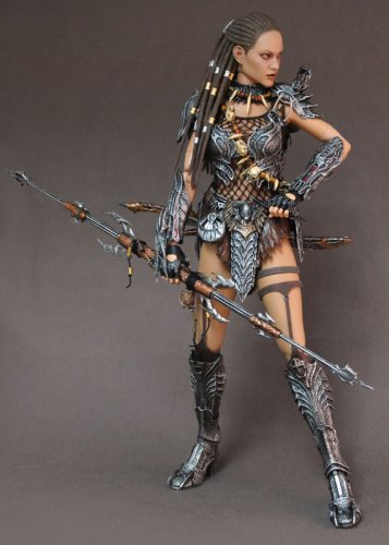 Amazon | ホット・エンジェル AVP 1/6スケールフィギュア シー