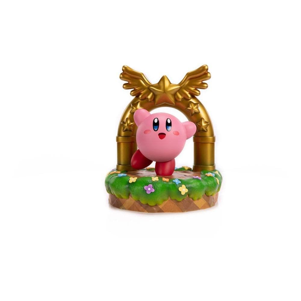 Amazon.co.jp: First4Figures KKGDST PVC フィギュア カービィ ピンク