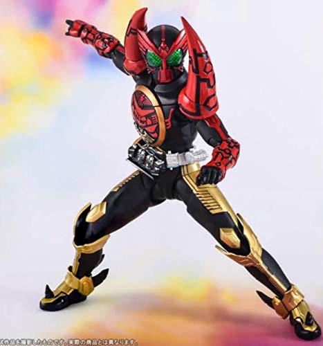 Amazon.co.jp: バンダイ(BANDAI) S.H.Figuarts 仮面ライダーオーズ