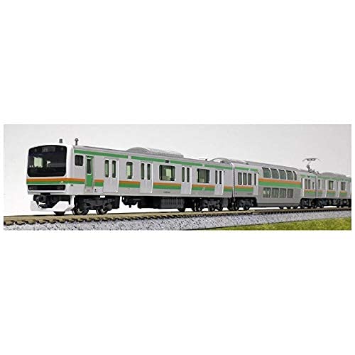 Amazon | KATO Nゲージ E231系 東海道線・湘南新宿ライン 増結A 4両