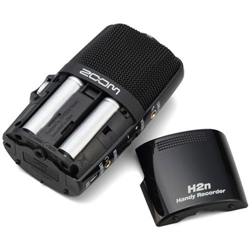 Amazon | Zoom H2n Handy Recorder by Zoom | ポータブルレコーダー