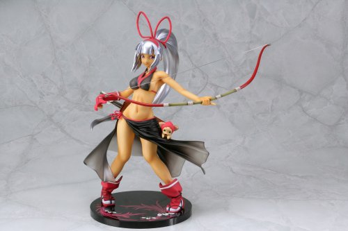 Amazon | サムライスピリッツ零 真鏡名ミナ (1/5スケールPVC塗装済み