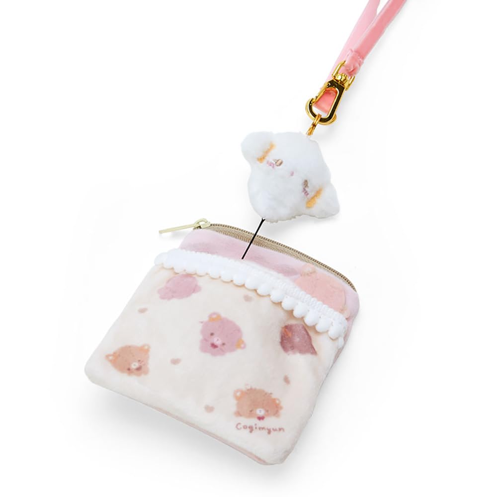 Amazon.co.jp: サンリオ(SANRIO) こぎみゅん マスコットパスケース
