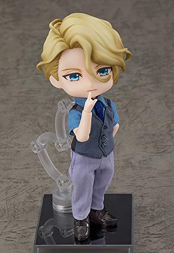 Amazon.co.jp: オランジュ・ルージュ ねんどろいどどーる 宝石商