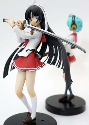Amazon | 緋弾のアリア フィギュア -白雪＆レキ- 星伽白雪 （プライズ