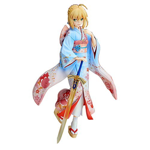 Amazon | Fate/stay night[Unlimited Blade Works] セイバー 晴着ver