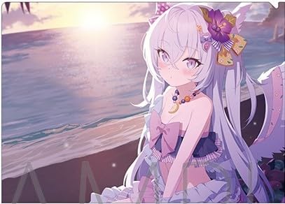 Amazon.co.jp: ブルーアーカイブ クリアファイル アズサ （水着） 公式