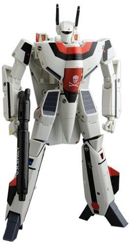 Amazon.co.jp: 1/60 マクロス 完全変形 VF-1S 一条輝機 : ホビー