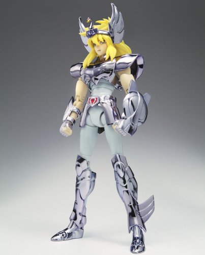 Amazon.co.jp: TAMASHII NATIONS 聖闘士聖衣神話 キグナス氷河(最終