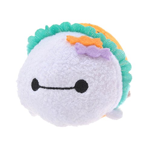 Amazon.co.jp: ツムツム ぬいぐるみ ハロウィーン ベイマックス ミニ(S