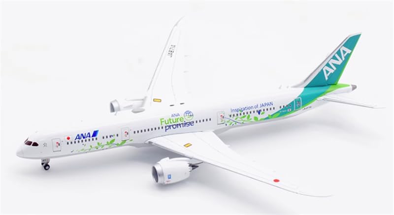 航空機・ヘリコプター JC Wings ANA 1:400 B787-9 JA871A Amazon.com