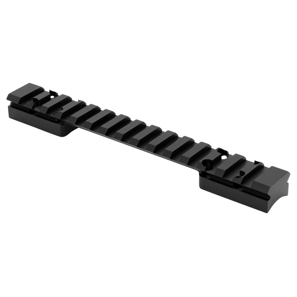 Amazon.co.jp: Warne スコープマウント ベース MT BRO XBOLT LA TAC