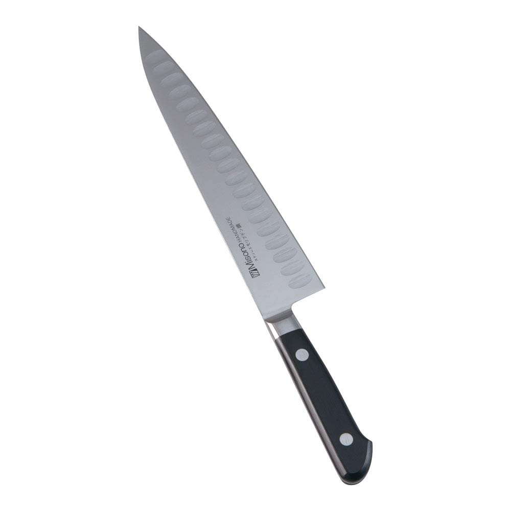 Amazon｜ミソノ(Misono) モリブデン鋼 牛刀サーモン No.562/21cm｜牛刀