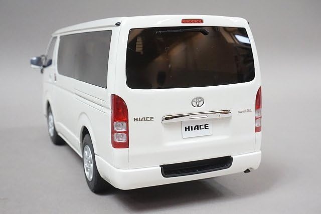 Amazon | Kyosho 京商 1/18 TOYOTA トヨタ HIACE ハイエース スーパー