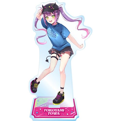 Amazon.co.jp: 常闇トワ ホロライブシティ24 東京ドームシティ
