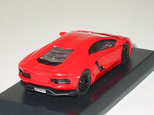 Amazon.co.jp: 京商 1/64 ランボルギーニ ミニカーコレクション4
