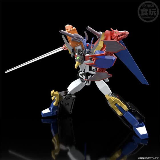 Amazon | 太陽の勇者ファイバード ドライアス SMP [SHOKUGAN MODELING