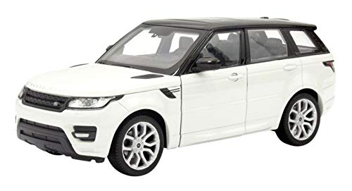 タポ 1/14 R/C レンジローバー イヴォーク ミニカー ホワイト 1/14 R/C