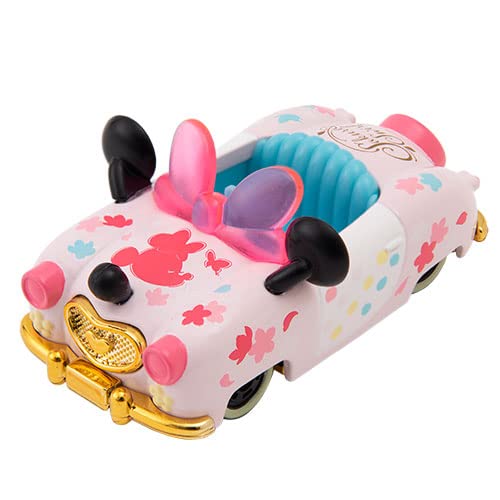 Amazon.co.jp: ディズニービークルコレクション オープンカー（ミニー