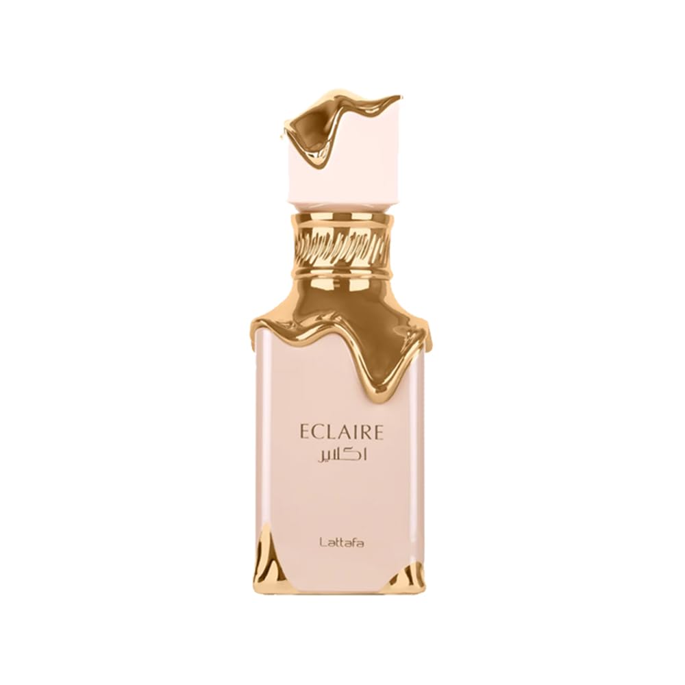 Amazon.co.jp: Rattafa LATTAFA Eclair EDP 3.4 fl oz (100 ml