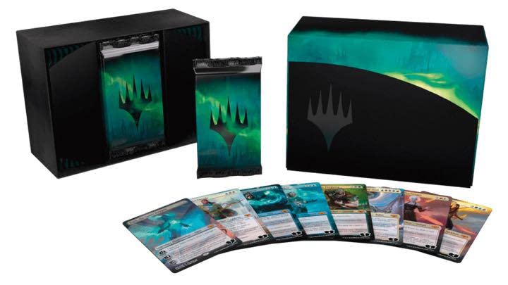 灯争大戦 War of the Spark Mythic Edition 2箱