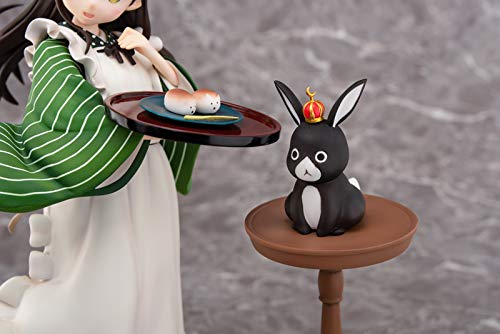 Amazon | ご注文はうさぎですか?? 千夜 1/7スケール PVC製 塗装済み