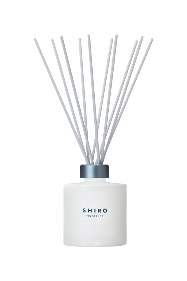 Amazon.co.jp: SHIRO ホワイトティー フレグランスディフューザー(容器