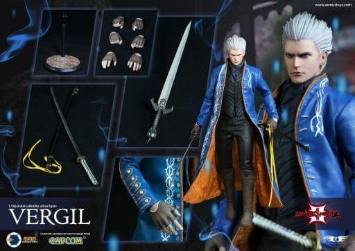 Amazon.co.jp: バージル 「デビルメイクライ3」 16 アスモストイズ