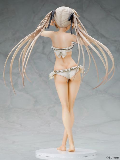 Amazon | Q-six ヨスガノソラ 春日野穹 水着ver. 1/6スケール PVC製