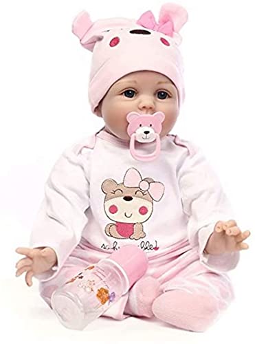 Amazon | 55cm 赤ちゃん リボーンドールデビュー ビニールリアル
