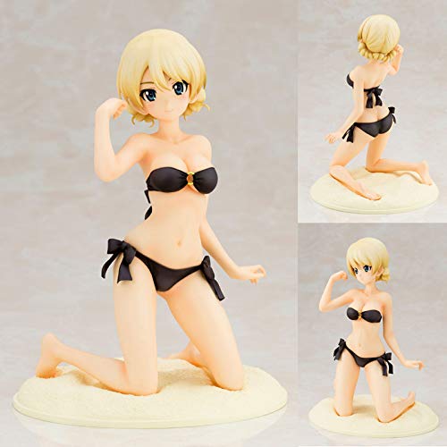 Amazon | ガールズ＆パンツァー ダージリン Ver. フィギュア 劇場版