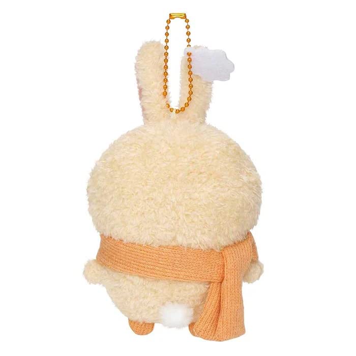 Amazon.co.jp: ちいかわ ぬくぬくの装いマスコット ぬいぐるみ (うさぎ