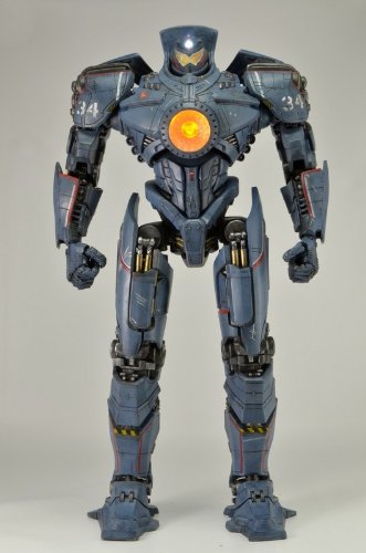 Amazon.co.jp: パシフィック・リム/ ジプシー・デンジャー 18インチ