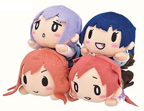 Amazon.co.jp: ご注文はうさぎですか?? 寝そべりぬいぐるみvol.1 全4種