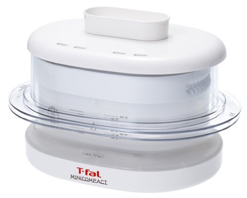 Amazon | ティファール 電気蒸し器 スチームクッカー ミニコンパクト
