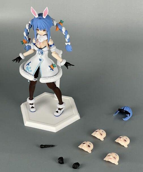 ガレージキット 不知火フレア ホロライブ フレア 未塗装 不知火フレア