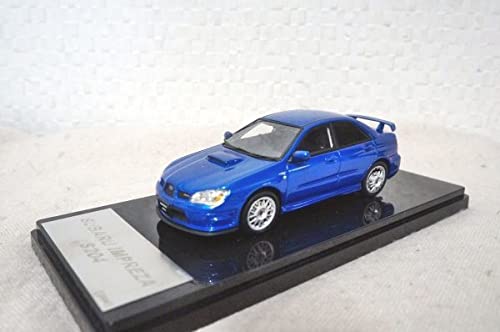 Amazon | WIT'S スバル インプレッサ S204 1/43 ミニカー ジャンク