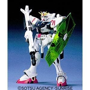 Amazon | 1/100 連邦試作モビルスーツ ガンダムF91(機動戦士ガンダム