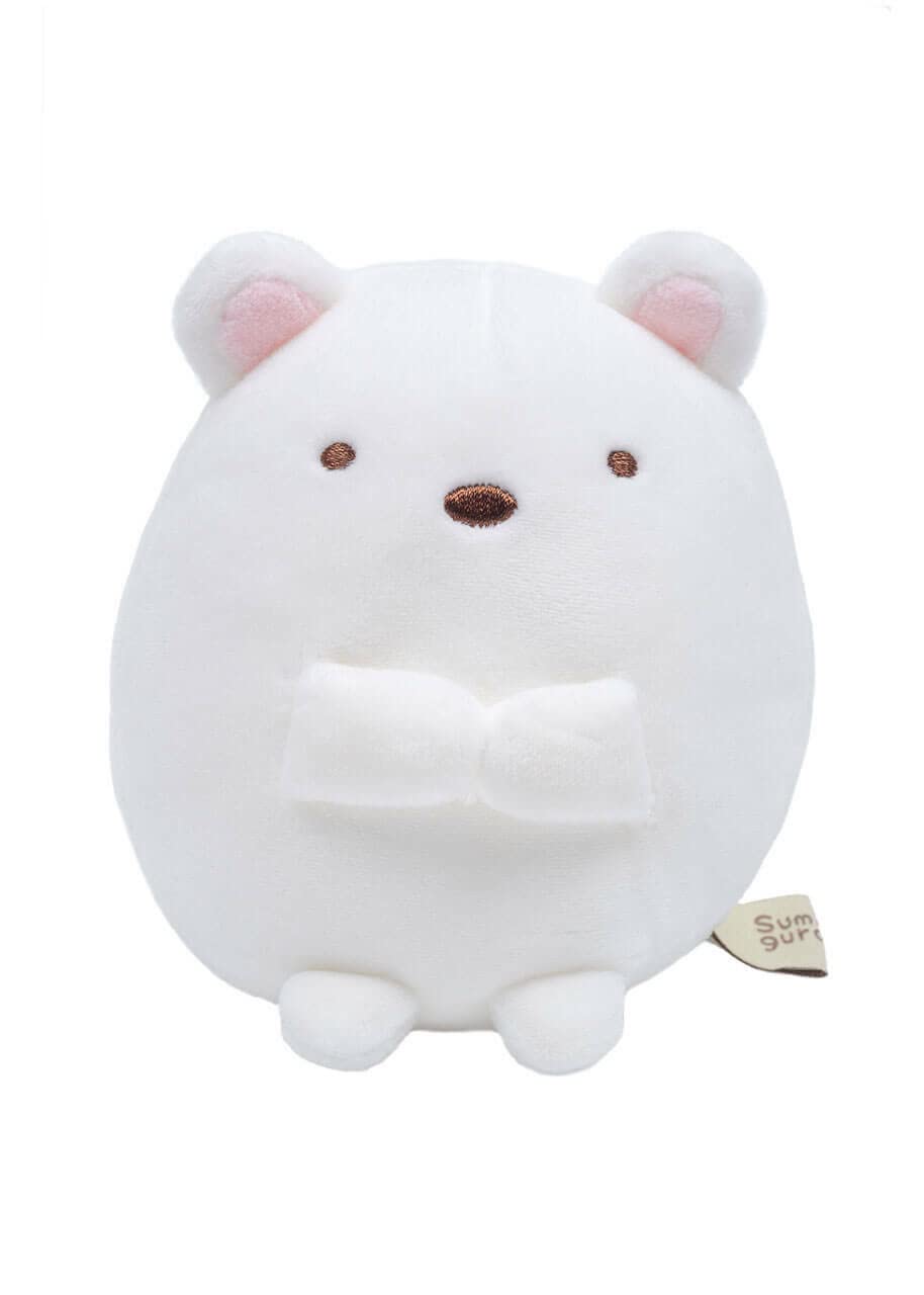 Amazon.com: SUMIKKOGURASHI San-X Original Series Plush (Shirokuma