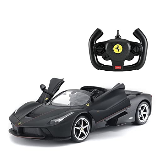 Amazon.com: RASTAR RC Car 1/14 Scale 2.4Ghz Ferrari LaFerrari