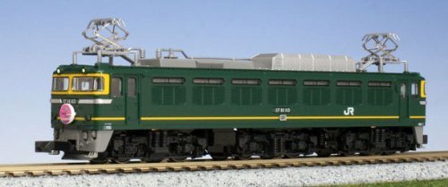Amazon.co.jp: KATO(カトー) [N]EF81 トワイライトエクスプレス タイプ